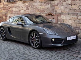  Voir détails -Porsche Cayman (981) 3.4 325CH S PDK à Vendenheim (67)