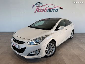  Voir détails -Hyundai I40 1.7 CRDi 136cv PACK PREMIUM-2012 à Gerzat (63)