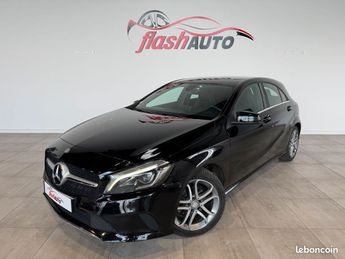  Voir détails -Mercedes Classe A 180d 110cv SENSATION-2017 à Gerzat (63)