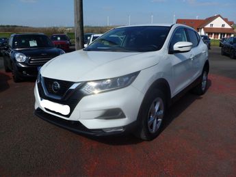  Voir détails -Nissan Qashqai 1.5 DCI 115CH BUSINESS EDITION BV6 à Harol (88)
