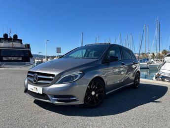  Voir détails -Mercedes Classe B 220 CDI FASCINATION 7G-DCT à Cannes (06)