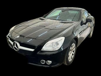  Voir détails -Mercedes Classe SLK CLASSE 200 7GTRO à Cannes (06)