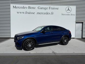  Voir détails -Mercedes GLC Coup 250 d 204ch Fascination 4Matic 9G- à Saint-Germain-Laprade (43)