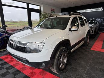  Voir détails -Dacia Duster LAUREATE 4X4 1.5 DCi 110 à  La Loubire (12)