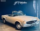 Mercedes 230 sl pagode tres bon etat à Rouen (76)