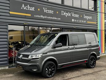  Voir détails -Volkswagen Transporter Ccb Procab Edition 2,0 TDI 204cv 4 Motio à Rosières-près-Troyes (10)