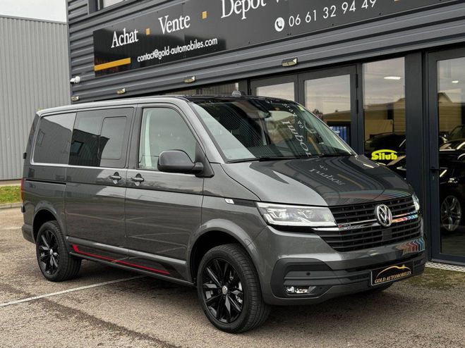Volkswagen Transporter Ccb Procab Edition 2,0 TDI 204cv 4 Motio GRIS F de 2023