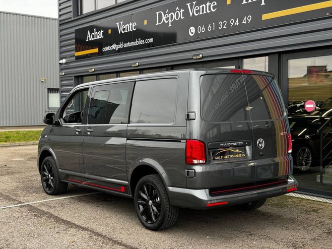 Volkswagen Transporter Ccb Procab Edition 2,0 TDI 204cv 4 Motio GRIS F de 2023