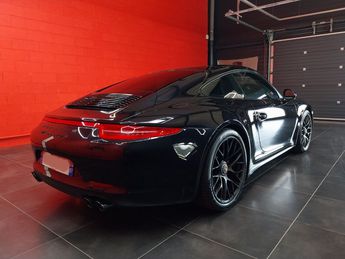  Voir détails -Porsche 911 Carrera 4 GTS PDK à Obernai (67)