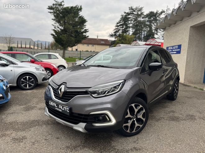Renault Captur 0.9 TCe 90ch energy Intens Euro6c Gris de 2018