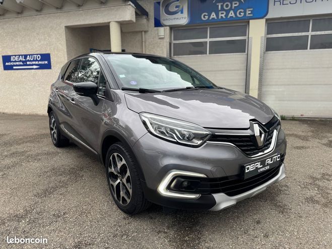 Renault Captur 0.9 TCe 90ch energy Intens Euro6c Gris de 2018