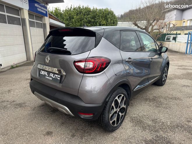 Renault Captur 0.9 TCe 90ch energy Intens Euro6c Gris de 2018