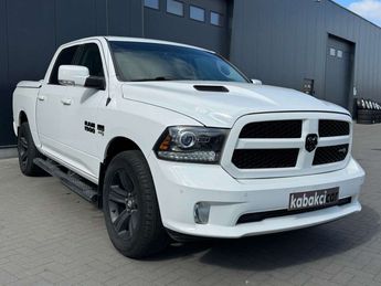  Voir détails -Dodge Ram 5.7L V8 HEMI 1500 LPG -ATTELAGE -GPS CAM à Cuesmes (70)