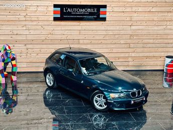  Voir détails -BMW Z3 coupe 2.8 origine francaise à  Les Alluets-le-Roi (78)