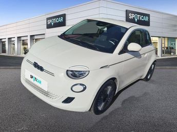  Voir détails -Fiat 500 e 118ch MY23 à Montpellier (34)