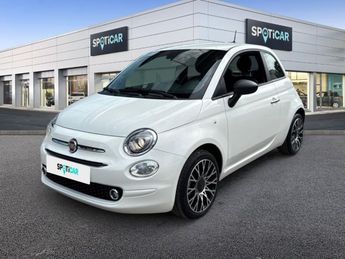  Voir détails -Fiat 500 1.0 70ch BSG S&S à Montpellier (34)