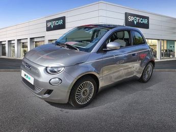  Voir détails -Fiat 500 e 118ch Icne à Montpellier (34)