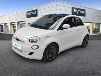  Voir détails -Fiat 500 e 118ch Icne à Montpellier (34)
