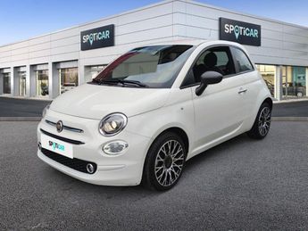  Voir détails -Fiat 500 1.0 70ch BSG S&S à Montpellier (34)