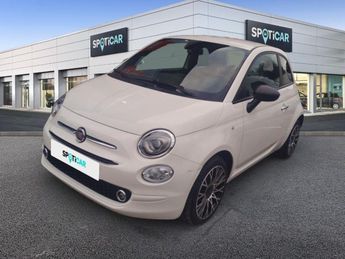  Voir détails -Fiat 500 1.0 70ch BSG S&S à Montpellier (34)