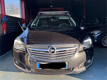  Voir détails -Opel Insignia A Sport Tourer Phase 2 CDTI 16V ecoFLEX  à Lintot (76)