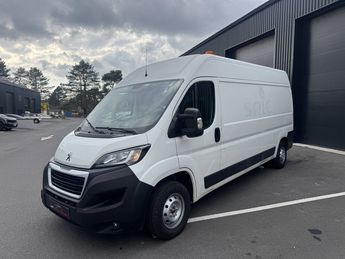  Voir détails -Peugeot Boxer II 2.0 BLUEHDI 130 PREMIUM 333 L3H2 à Caudan (56)