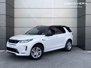  Voir détails -Land rover Discovery Sport D200 R-Dynamic S AWD BVA Mark VII à Frjus (83)
