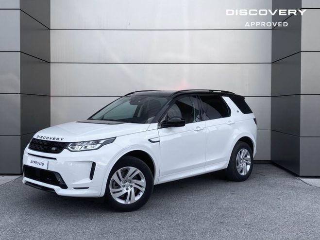 Land rover Discovery Sport D200 R-Dynamic S AWD BVA Mark VII Blanc de 2023