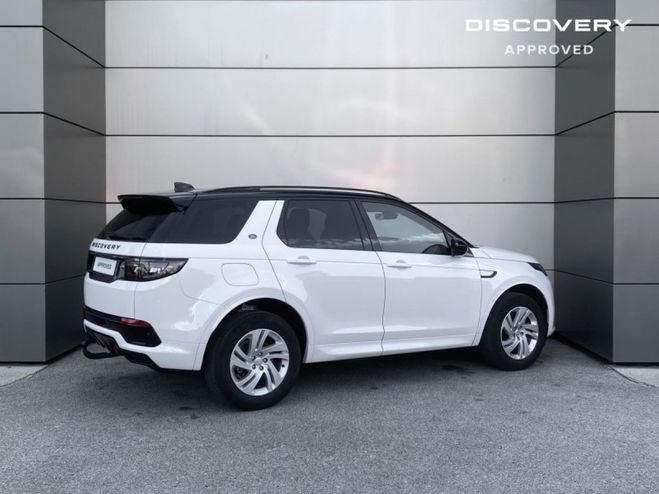 Land rover Discovery Sport D200 R-Dynamic S AWD BVA Mark VII Blanc de 2023