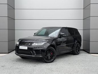  Voir détails -Land rover Range Rover Sport 2.0 P400e 404ch HSE Dynamic Mark I à Frjus (83)
