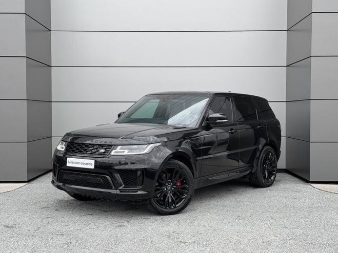 Land rover Range Rover Sport 2.0 P400e 404ch HSE Dynamic Mark I Santorini Black de 2020
