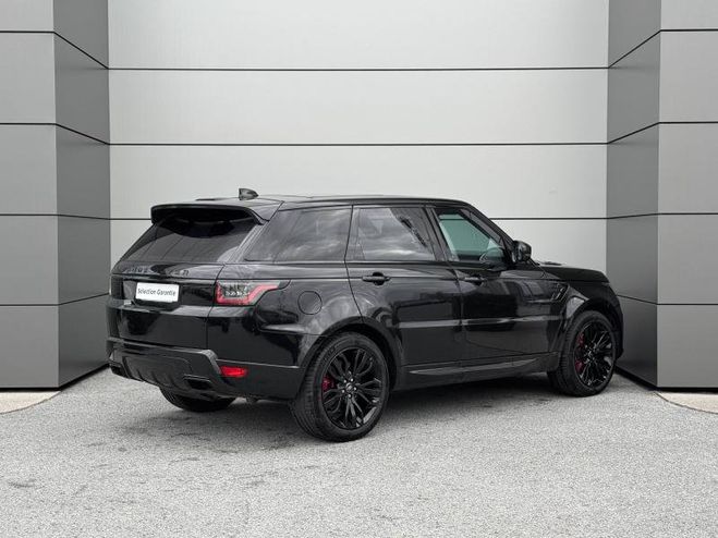 Land rover Range Rover Sport 2.0 P400e 404ch HSE Dynamic Mark I Santorini Black de 2020