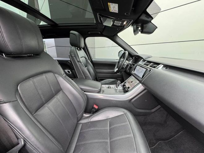 Land rover Range Rover Sport 2.0 P400e 404ch HSE Dynamic Mark I Santorini Black de 2020