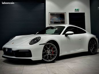  Voir détails -Porsche 911 TYPE 992 CARRERA 4S COUPE 3.0i 450 PDK 8 à Montlier (26)