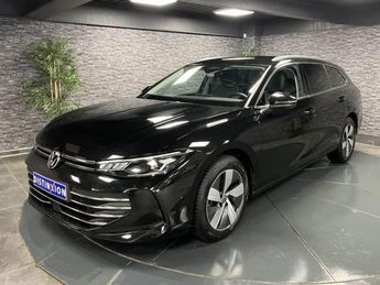  Voir détails -Volkswagen Passat 1.5 eTSI 150 DSG7 Life Plus à Guret (23)