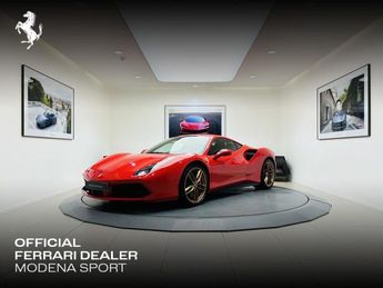  Voir détails -Ferrari 488 GTB V8 3.9 T 670ch à Balma (31)