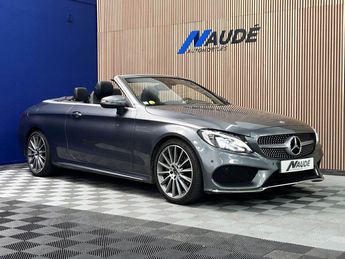  Voir détails -Mercedes Classe C 220d 2.2 170 CH 9G-Tronic SPORTLINE - OR à Lozanne (69)