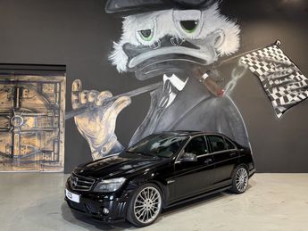  Voir détails -Mercedes Classe C Berline 63 AMG Toit ouvrant à Ingr (45)