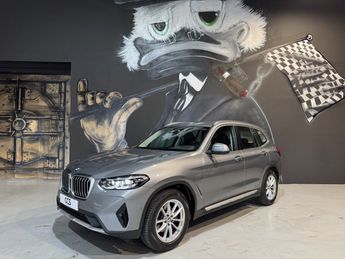  Voir détails -BMW X3 sDrive18d 150ch xLine BVA8 à Ingr (45)