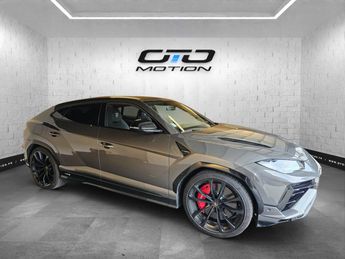  Voir détails -Lamborghini Urus S 666ch 4.0 V8 IMMAT FR à Dieudonn (60)