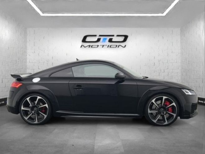 Audi TT RS COUPE 2.5 TFSI 400 S tronic 7 Quattro Noir Mythos de 2019