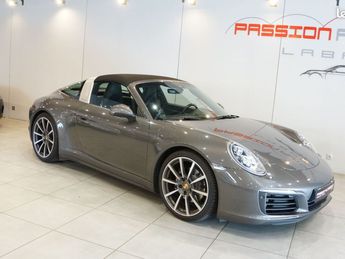  Voir détails -Porsche 911 991.2 TARGA 4, 11-2016-89000km, 3.0-370c à  La Baule-Escoublac (44)