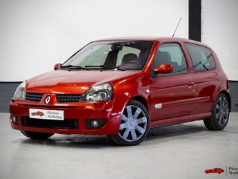 Voir détails -Renault Clio RS 172ch phase 2 - 2.0i - 16V - Travaux  à Trappes (78)