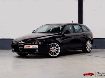  Voir détails -Alfa romeo 159 TI SW JTD 2.4L à Trappes (78)