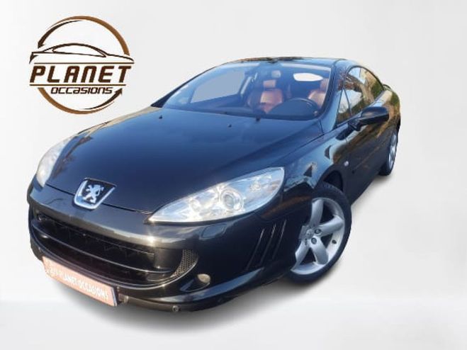 Peugeot 407 Coup 2.7 HDi NOIR de 2006