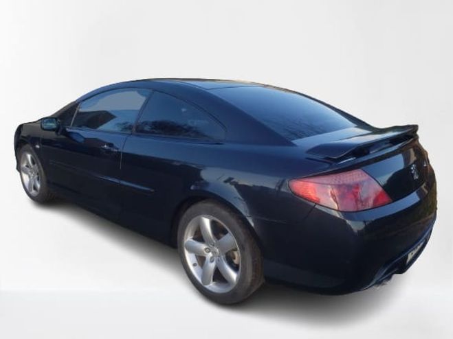 Peugeot 407 Coup 2.7 HDi NOIR de 2006