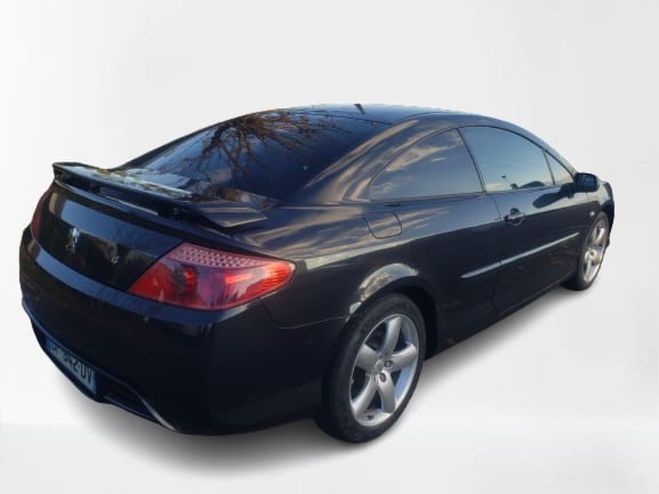 Peugeot 407 Coup 2.7 HDi NOIR de 2006