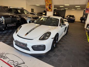  Voir détails -Porsche Cayman 981 GT4 3.8 385 CV Flat 6 BVM à Narbonne (11)