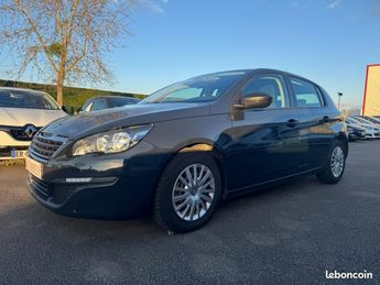  Voir détails -Peugeot 308 1.6 HDI 115 CH Active à Monteau (89)