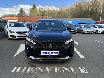  Voir détails -Peugeot 3008 1.5 BlueHDi 130ch S&S Allure Pack EA à Firminy (42)